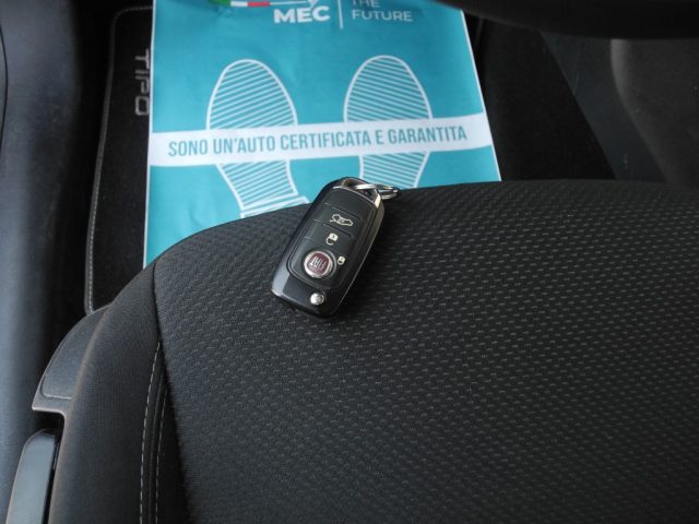 FIAT Tipo usata, con Pneumatici estivi