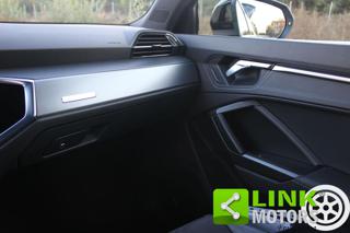 AUDI Q3 usata, con Vetri oscurati