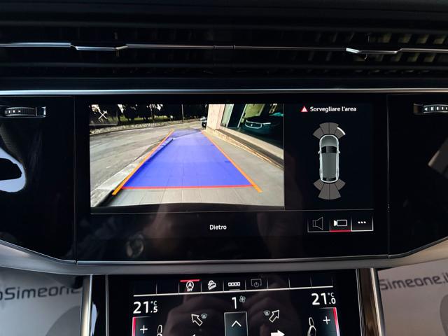 AUDI Q8 usata, con Interni in pelle