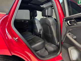 PORSCHE Macan usata, con Filtro antiparticolato