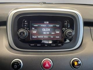 FIAT 500X usata, con Sedili sportivi