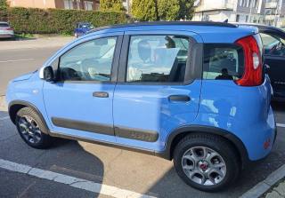 FIAT Panda usata, con Airbag
