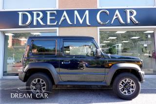SUZUKI Jimny usata, con Antifurto