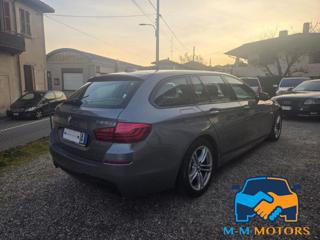 BMW 525 usata, con Cerchi in lega
