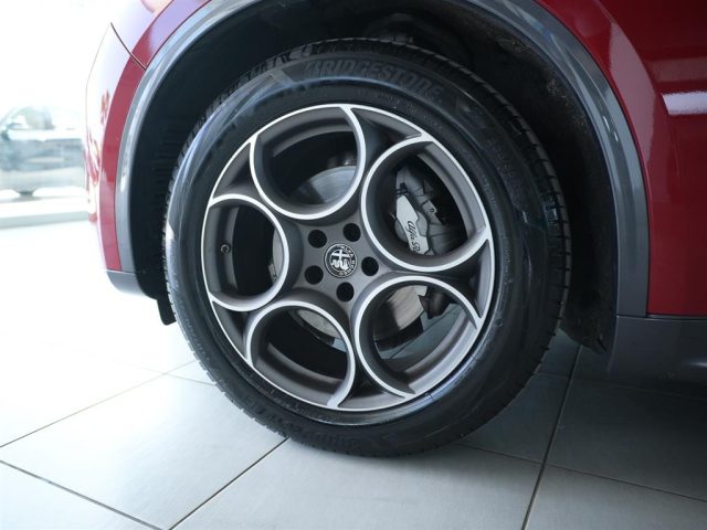 ALFA ROMEO Stelvio usata, con ESP