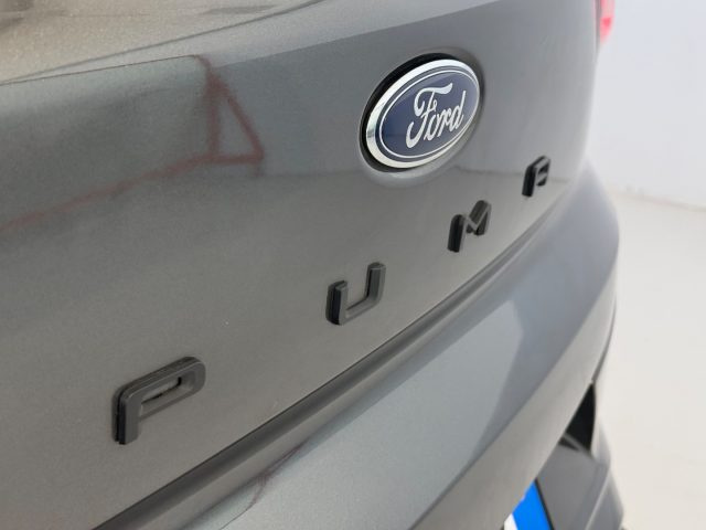FORD Puma usata, con Servosterzo