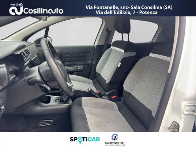 CITROEN C3 usata, con Controllo trazione