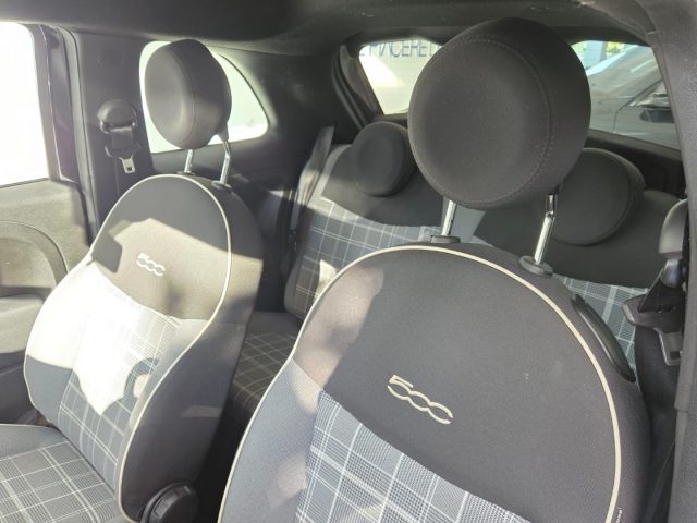 FIAT 500 usata, con ESP