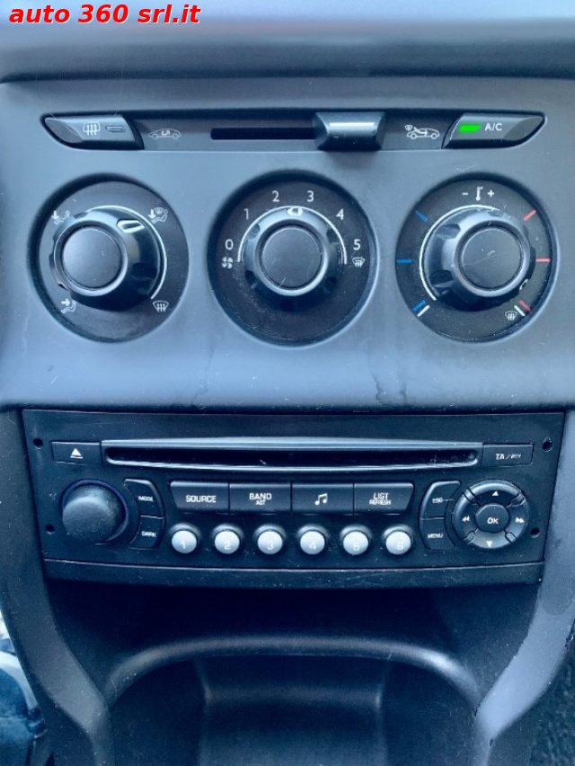 CITROEN C3 usata, con Fendinebbia