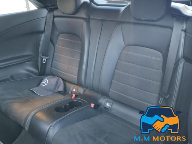 MERCEDES-BENZ C 180 usata, con ESP