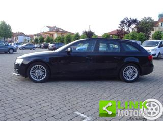 AUDI A4 usata, con Volante in pelle