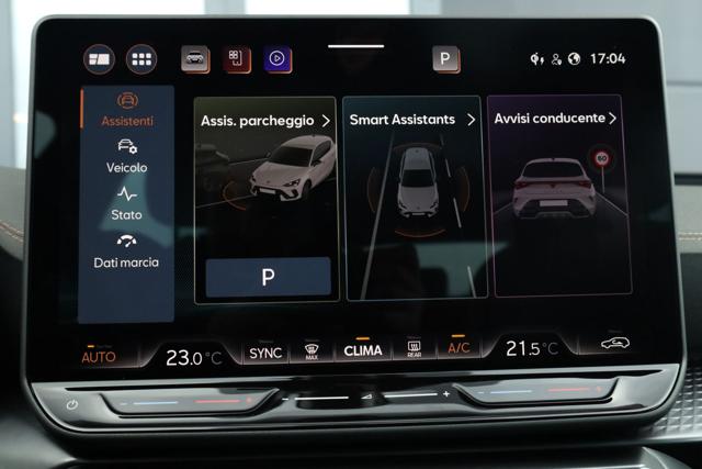 SEAT Leon usata, con Volante riscaldabile