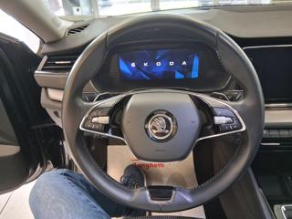 SKODA Octavia usata, con Controllo elettronico della corsia