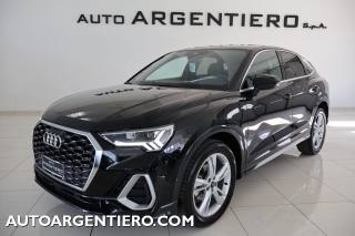 AUDI Q3 SPB 35 TDI S tronic S line edition fari full led