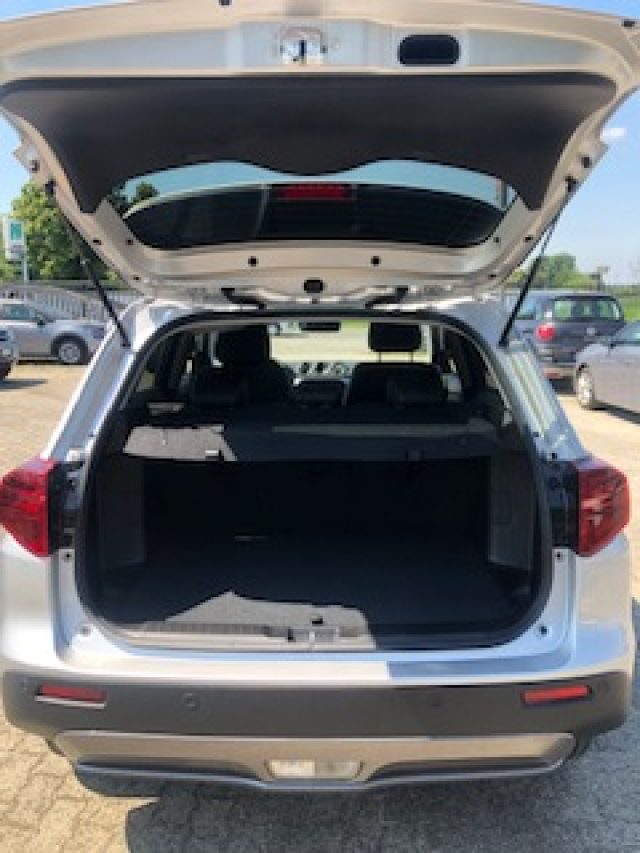SUZUKI Vitara usata, con Alzacristalli elettrici