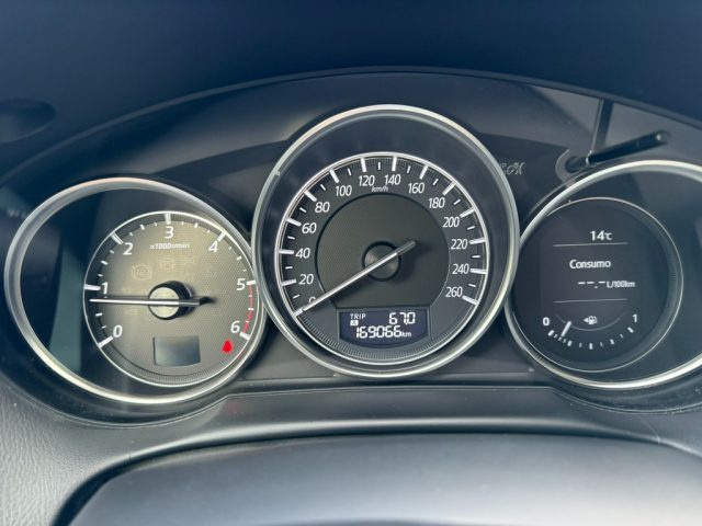 MAZDA CX-5 usata, con Sistema di navigazione