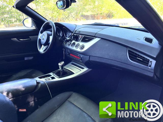 BMW Z4 usata, con MP3