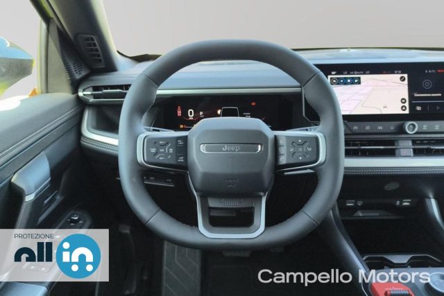 JEEP Compass usata 7