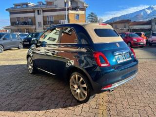 FIAT 500C usata, con Airbag Passeggero