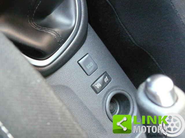 RENAULT Captur usata, con Immobilizzatore elettronico