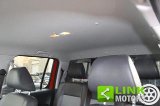 VOLKSWAGEN Amarok usata, con Sedile posteriore sdoppiato