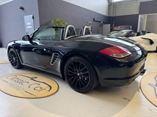 PORSCHE Boxster usata, con Autoradio
