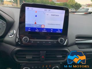 FORD EcoSport usata, con Fendinebbia