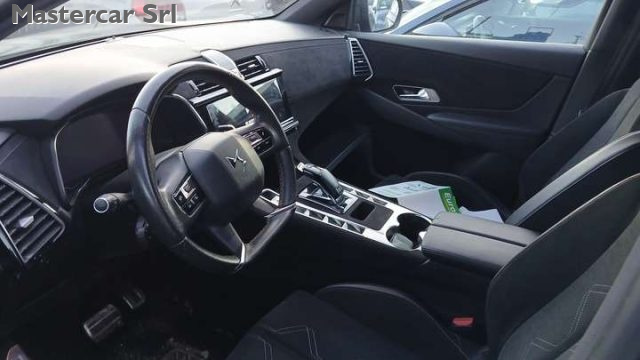 DS AUTOMOBILES DS 7 usata, con Airbag laterali