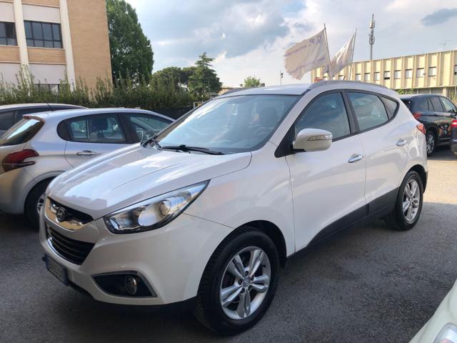 HYUNDAI iX35 usata, con Airbag Passeggero