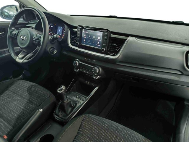 KIA Stonic usata, con Controllo trazione