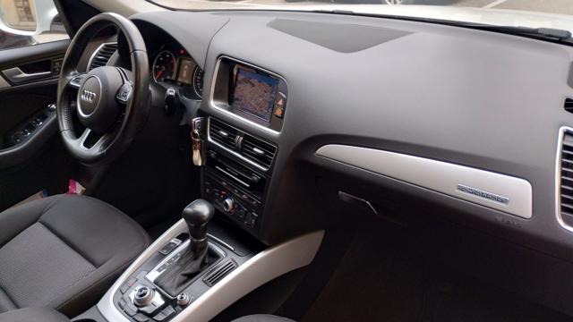 AUDI Q5 usata, con Vetri oscurati