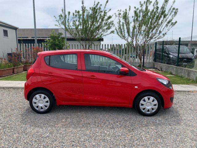 OPEL Karl usata, con Airbag Passeggero