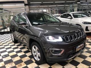 JEEP Compass usata, con Airbag