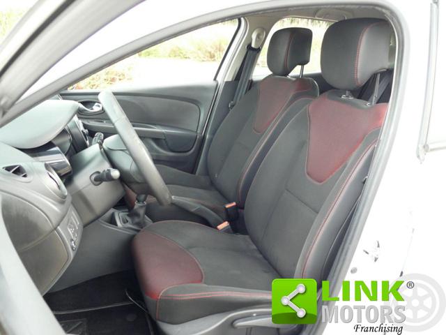 RENAULT Clio usata, con Immobilizzatore elettronico
