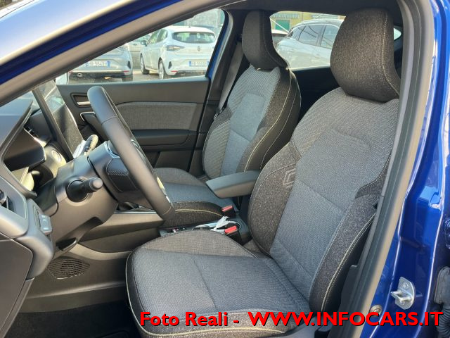 RENAULT Captur usata, con Antifurto