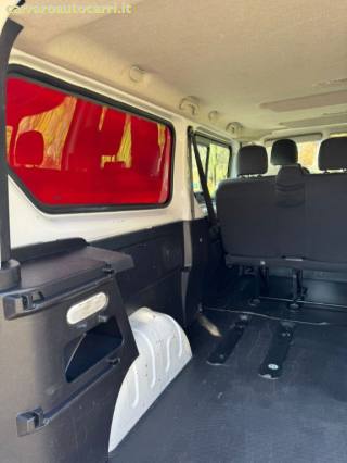 OPEL Vivaro usata, con Immobilizzatore elettronico
