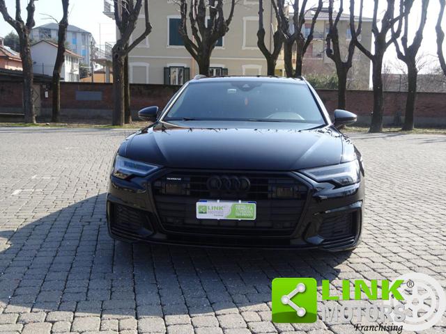 AUDI A6 usata, con Interni in pelle