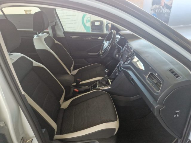 VOLKSWAGEN T-Roc usata, con Controllo trazione