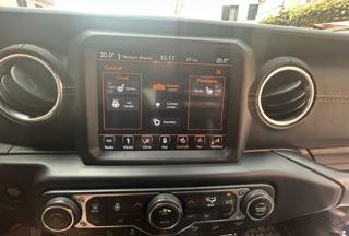 JEEP Wrangler usata, con Climatizzatore