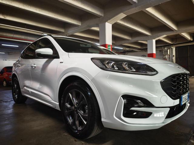 FORD Kuga usata, con Portapacchi