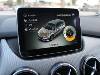 MERCEDES-BENZ B 180 usata, con Sensore di luce