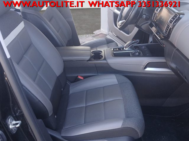 CITROEN C5 Aircross usata, con Servosterzo