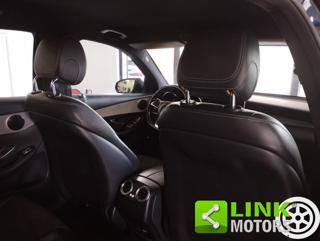 MERCEDES-BENZ GLC 250 usata, con Fendinebbia