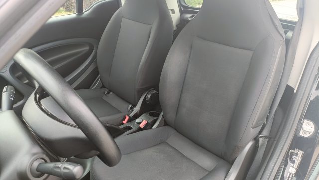 SMART ForTwo usata, con Controllo automatico clima