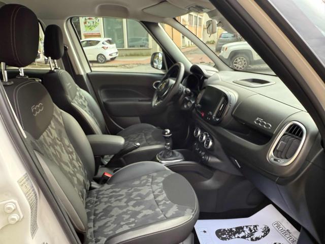 FIAT 500L usata, con Controllo trazione