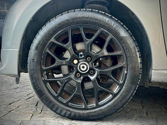 SMART ForFour usata, con Fendinebbia
