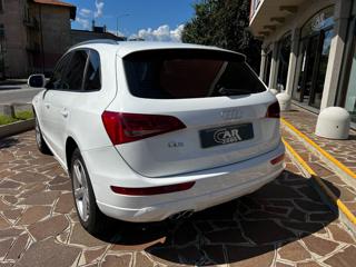 AUDI Q5 usata, con Boardcomputer