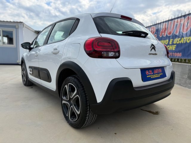 CITROEN C3 usata, con Climatizzatore