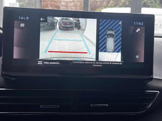 PEUGEOT 5008 usata, con Cruise Control