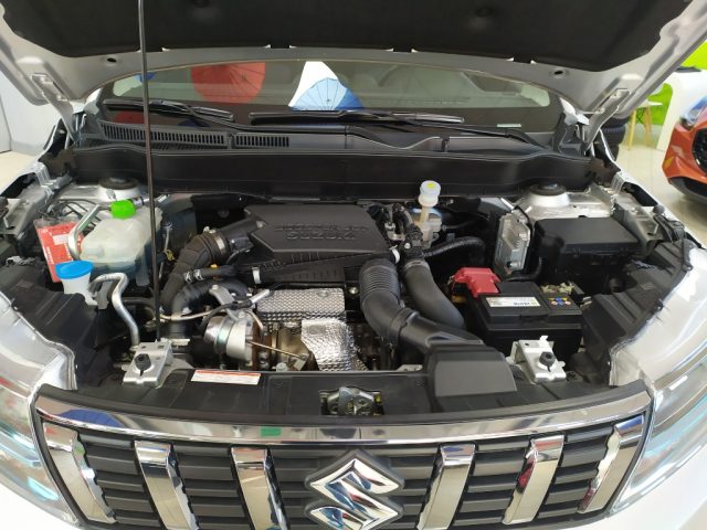 SUZUKI Vitara usata, con Sedili riscaldati